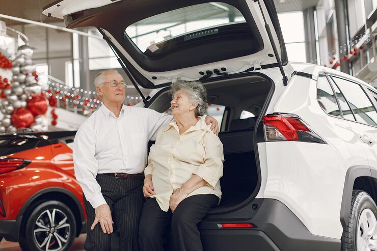 A Guide to Affordable and Reliable SUVs for Seniors