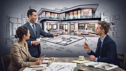 Guide To Choosing The Right Interior Design Firm Based On Experience, Style, And Workflow
