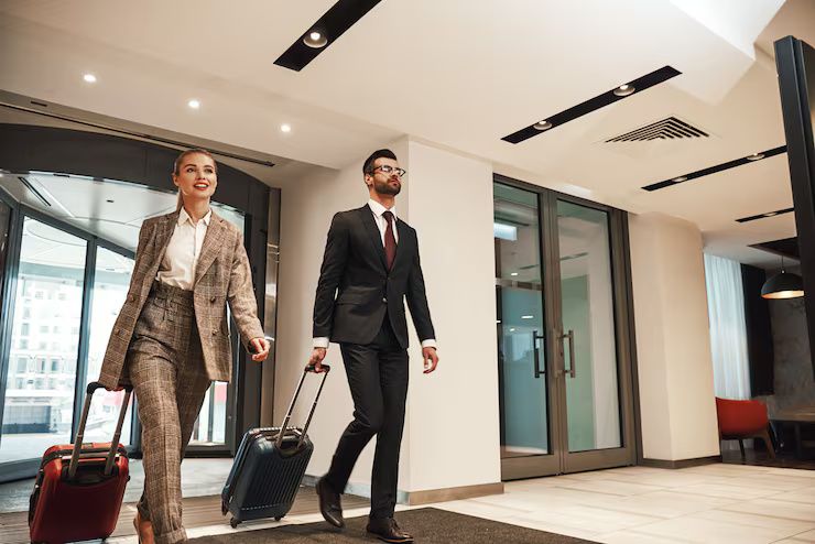 Business Hotels for Corporate Travelers: Smart Booking Guide