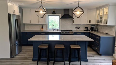 Explore Modern Kitchen Renovation
